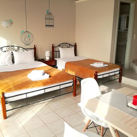 12 Gods Resort Пілос Екстер'єр фото