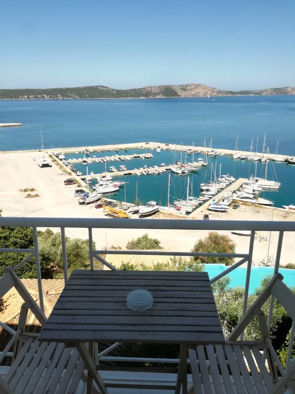 12 Gods Resort Пілос Екстер'єр фото