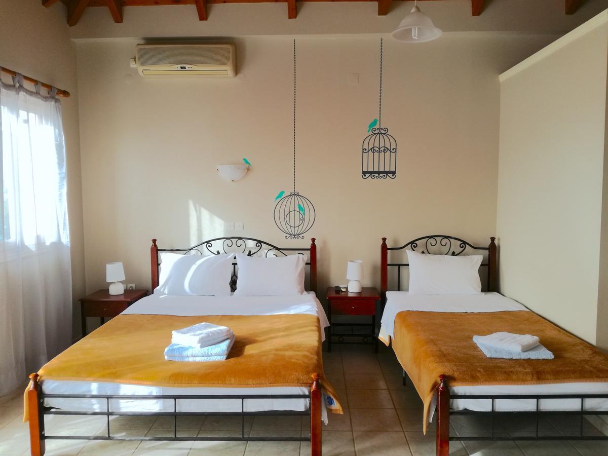 12 Gods Resort Пілос Екстер'єр фото