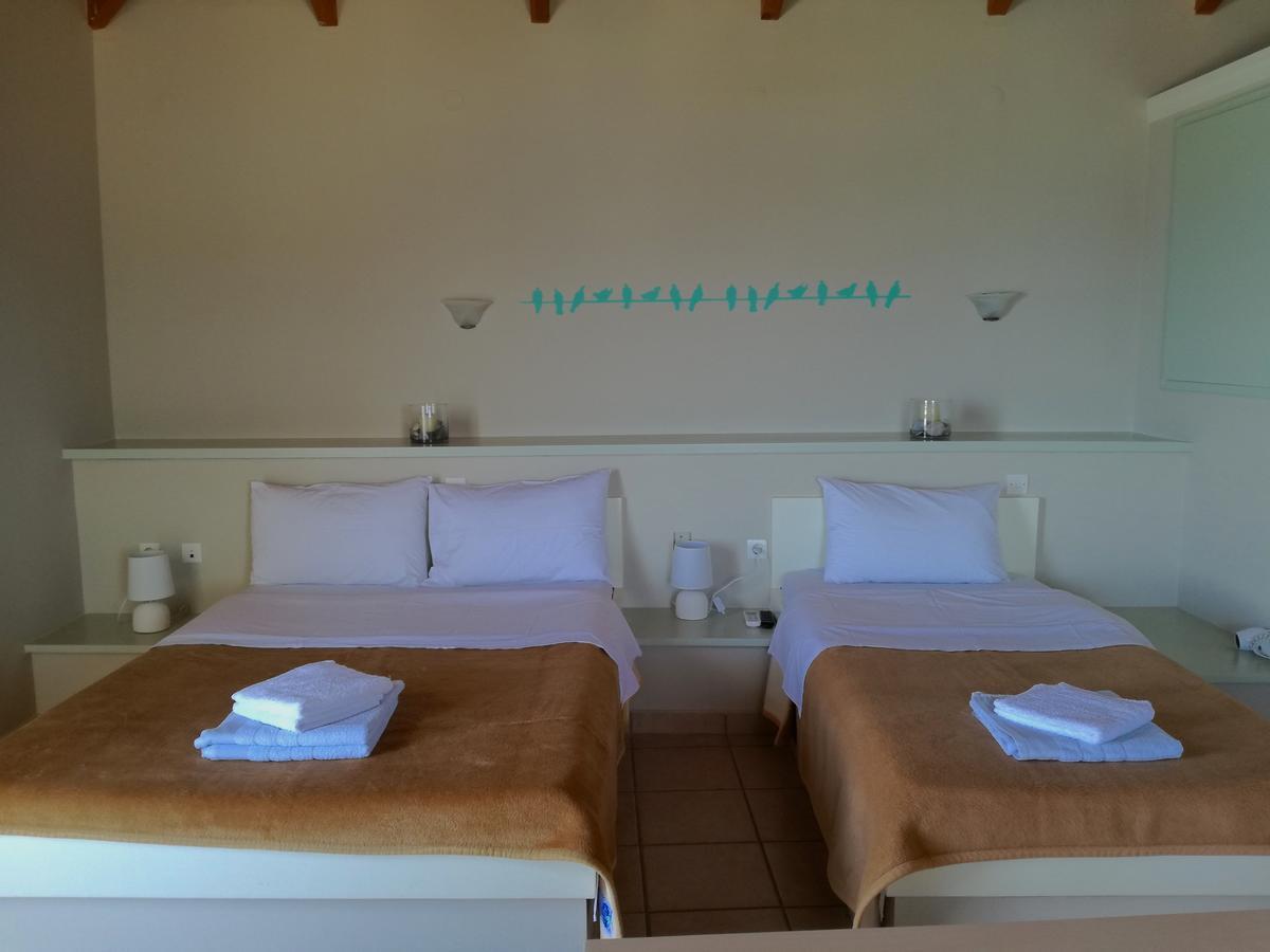12 Gods Resort Пілос Екстер'єр фото